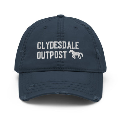 Distressed Outpost Hat