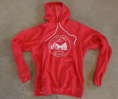 Fleece Hoodie