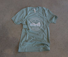 Load image into Gallery viewer, Clydesdale Outpost Jersey Tee (Adult)