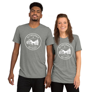 Classic Outpost Logo Short sleeve t-shirt