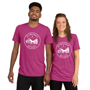 Classic Outpost Logo Short sleeve t-shirt