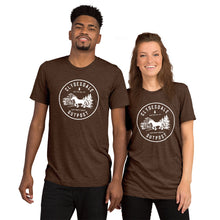 Load image into Gallery viewer, Classic Outpost Logo Short sleeve t-shirt