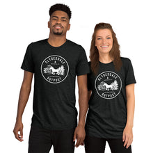 Load image into Gallery viewer, Classic Outpost Logo Short sleeve t-shirt