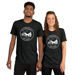 Classic Outpost Logo Short sleeve t-shirt