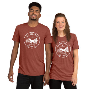 Classic Outpost Logo Short sleeve t-shirt