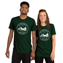 Load image into Gallery viewer, Classic Outpost Logo Short sleeve t-shirt