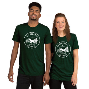 Classic Outpost Logo Short sleeve t-shirt