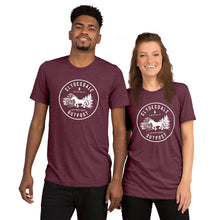 Load image into Gallery viewer, Classic Outpost Logo Short sleeve t-shirt