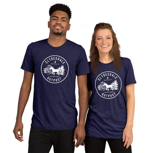 Classic Outpost Logo Short sleeve t-shirt