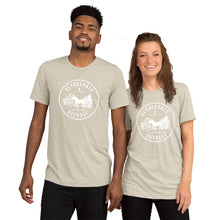 Load image into Gallery viewer, Classic Outpost Logo Short sleeve t-shirt