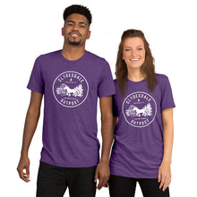 Load image into Gallery viewer, Classic Outpost Logo Short sleeve t-shirt