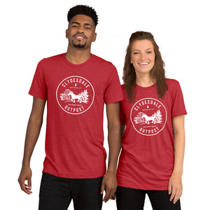 Classic Outpost Logo Short sleeve t-shirt