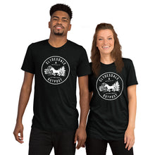 Load image into Gallery viewer, Classic Outpost Logo Short sleeve t-shirt