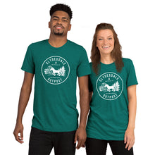 Load image into Gallery viewer, Classic Outpost Logo Short sleeve t-shirt