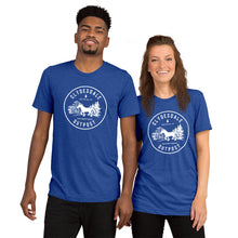 Load image into Gallery viewer, Classic Outpost Logo Short sleeve t-shirt