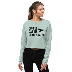 Outpost Crop Sweatshirt