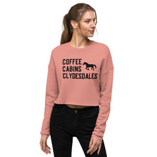 Load image into Gallery viewer, Outpost Crop Sweatshirt